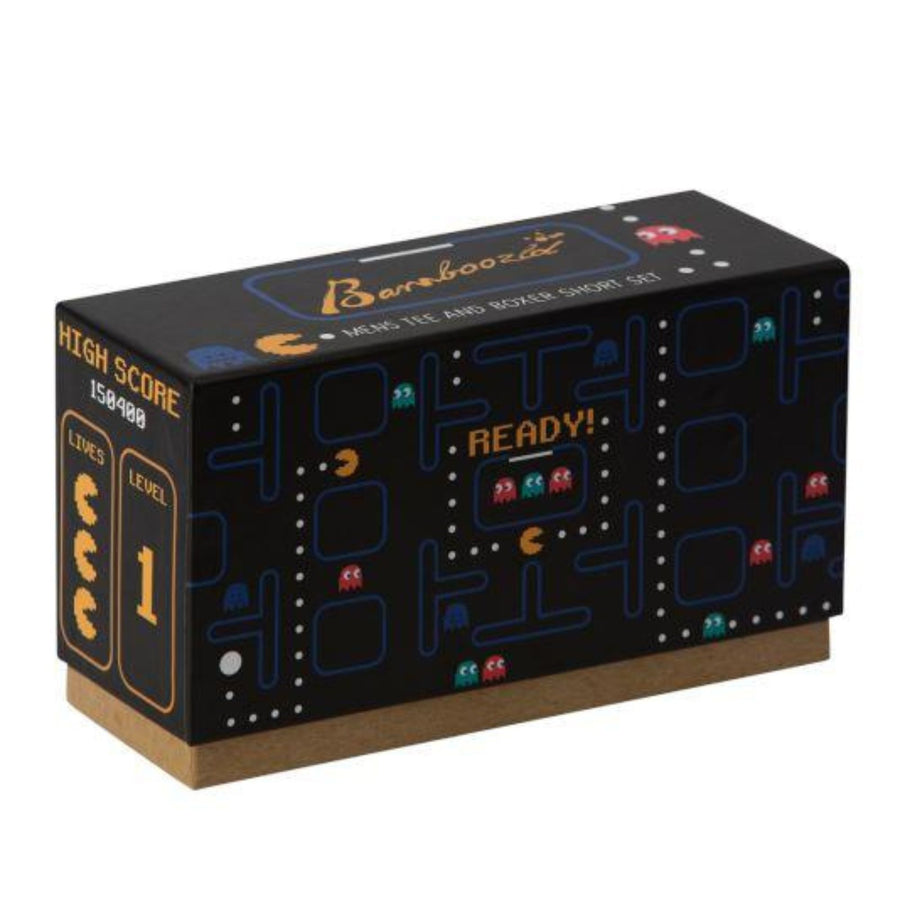 Game over Arcade Game Gift Set (Boxer Short & Tee)