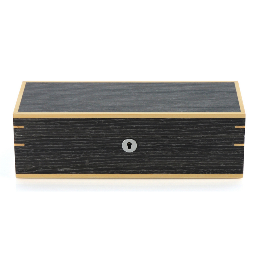 Ginko Wooden Watch Box for 5 Watches