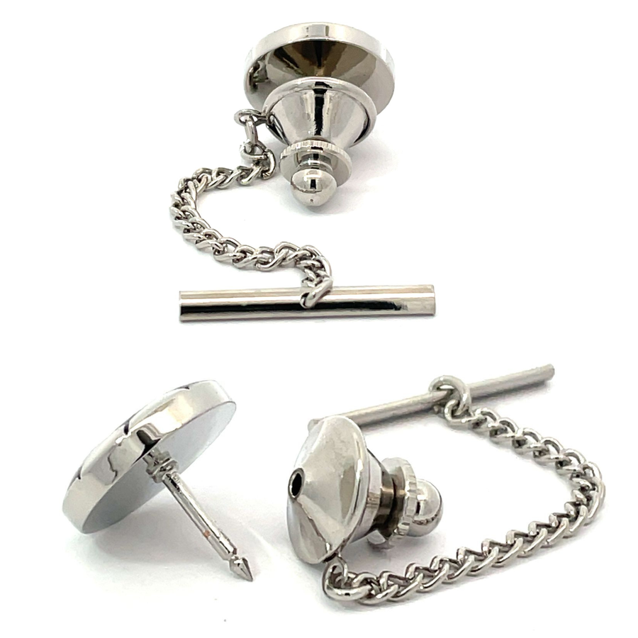 Soccer Ball Tie Pin
