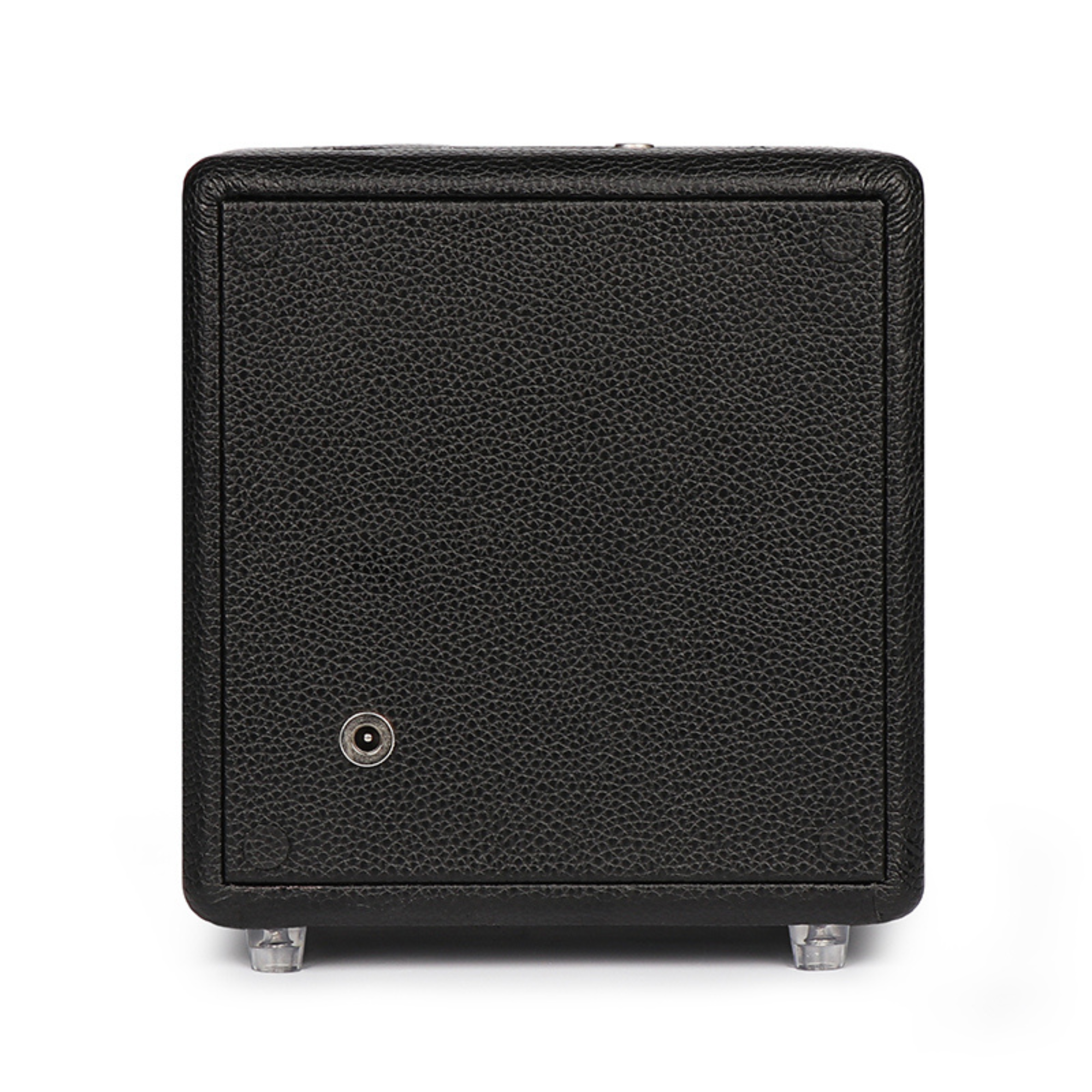 Evandale Watch Winder for 1 Watch in Black Leather