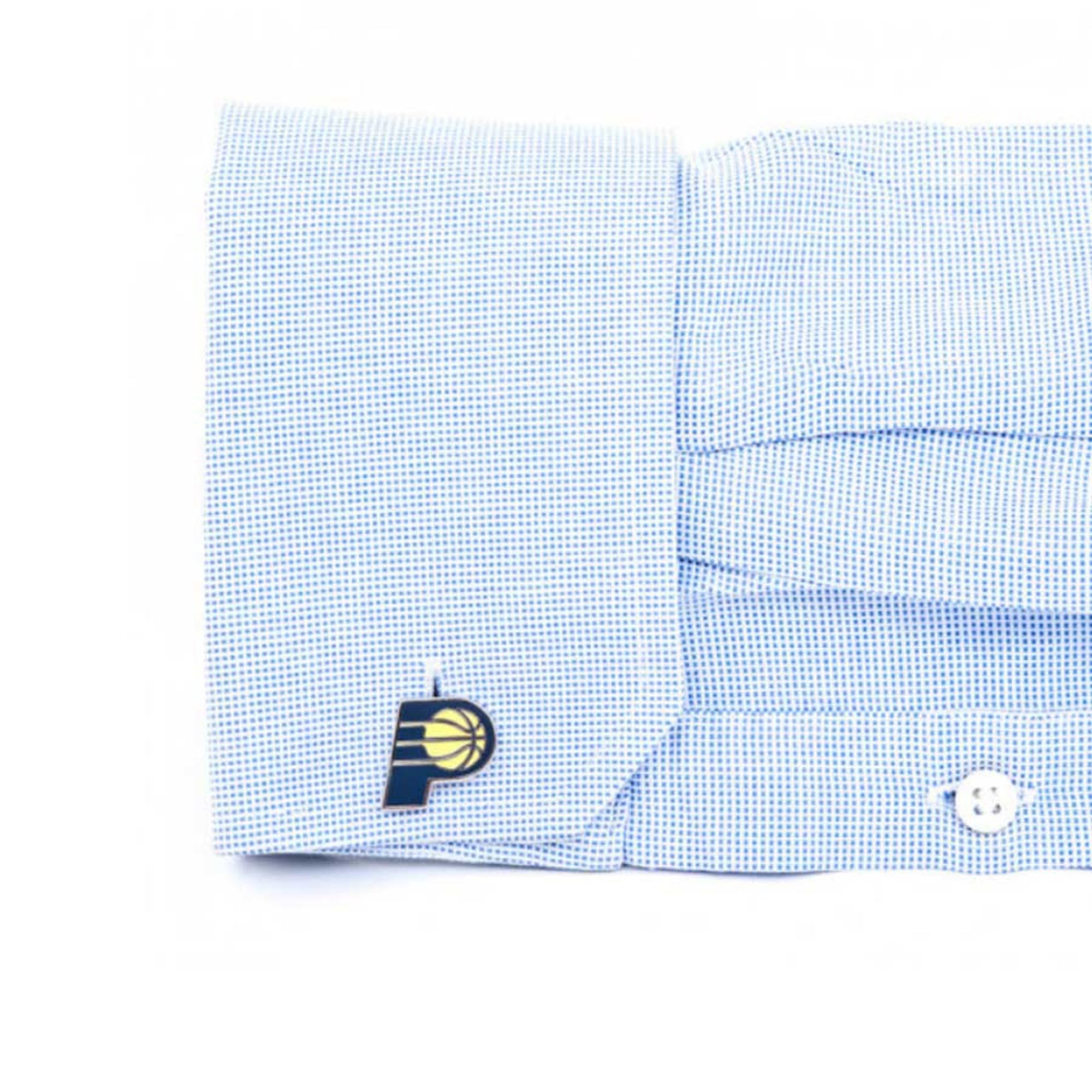 Indiana Pacers Cufflinks