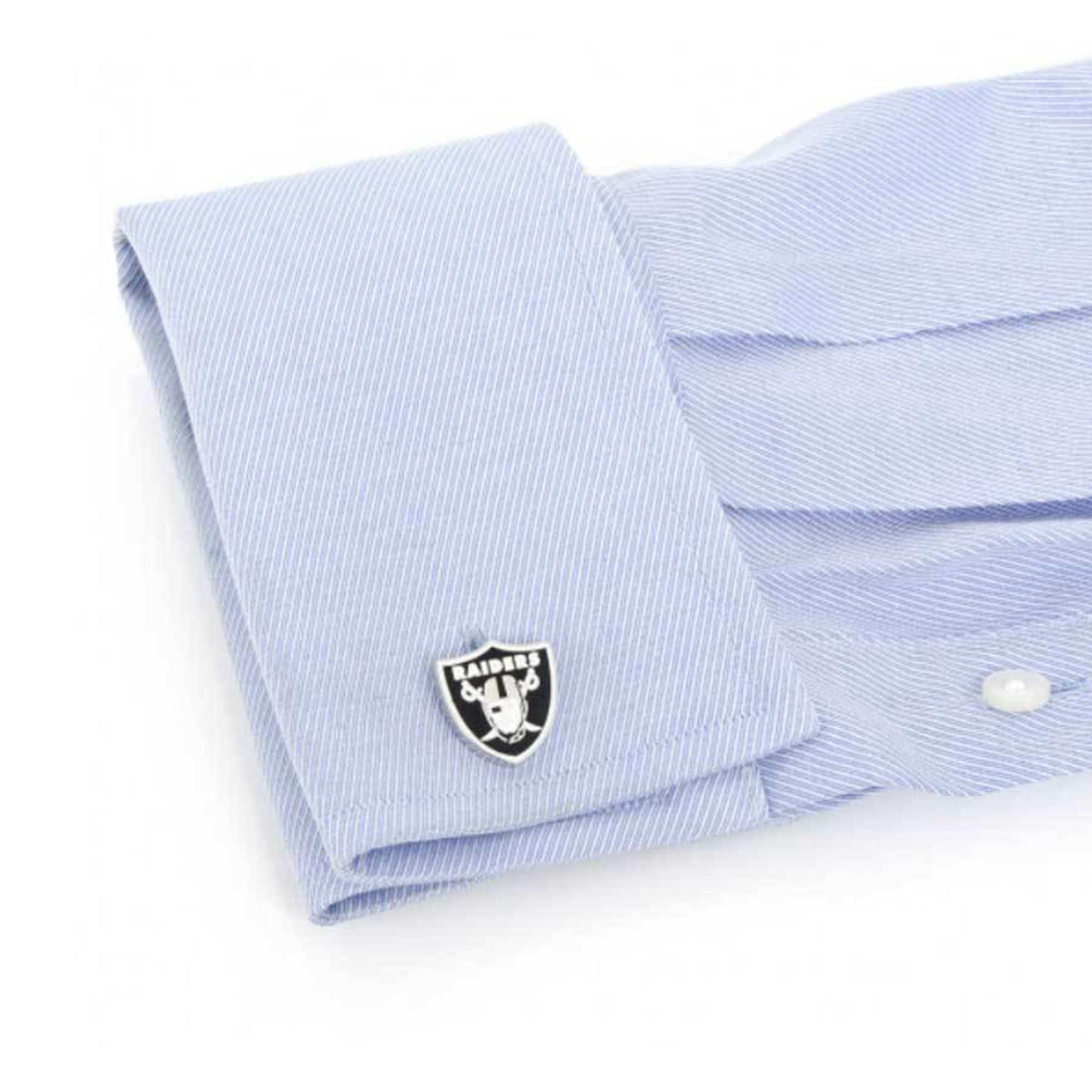 Las Vegas Raiders Cufflinks (ex - Oakland Raiders)