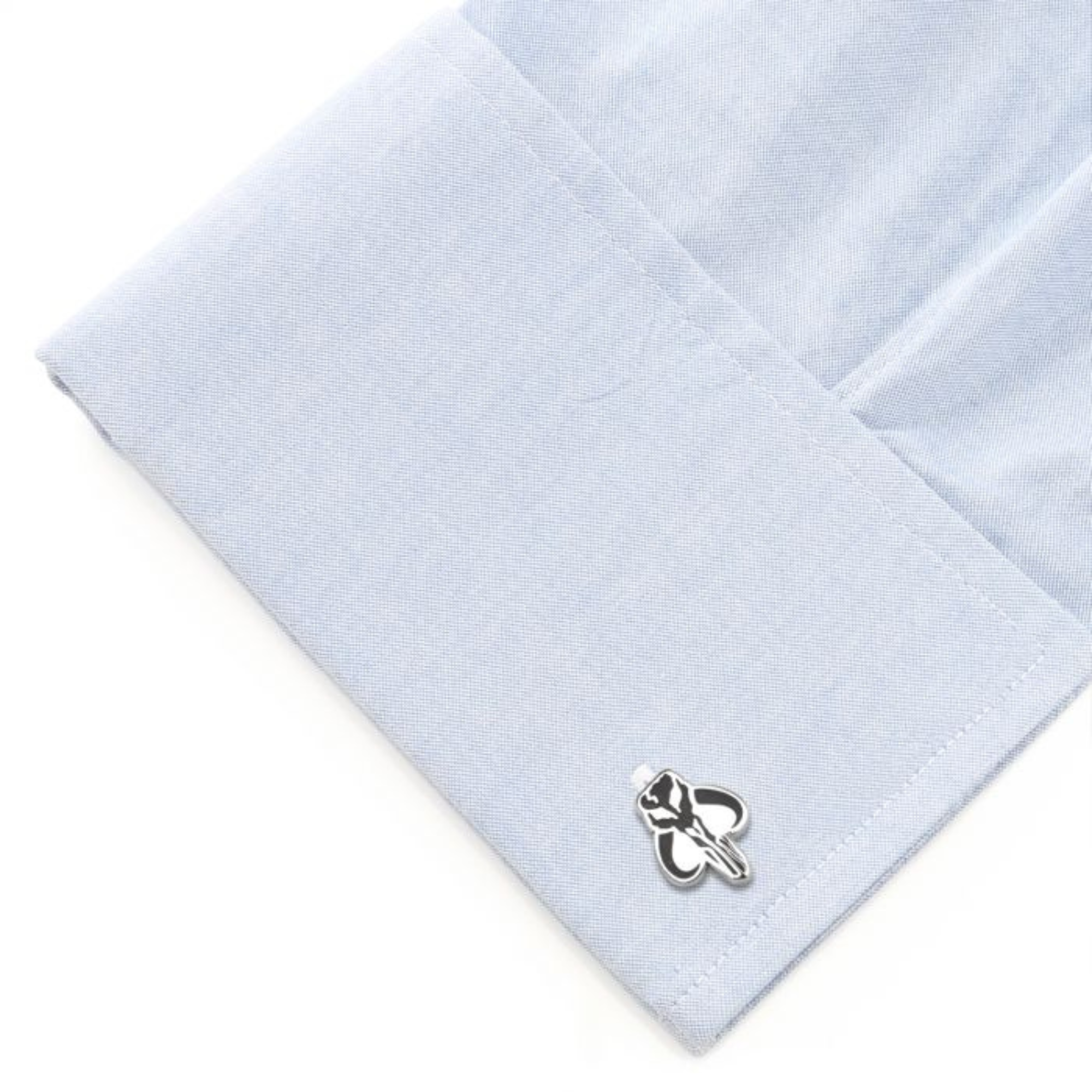 Mandalorian Star Wars Cufflinks