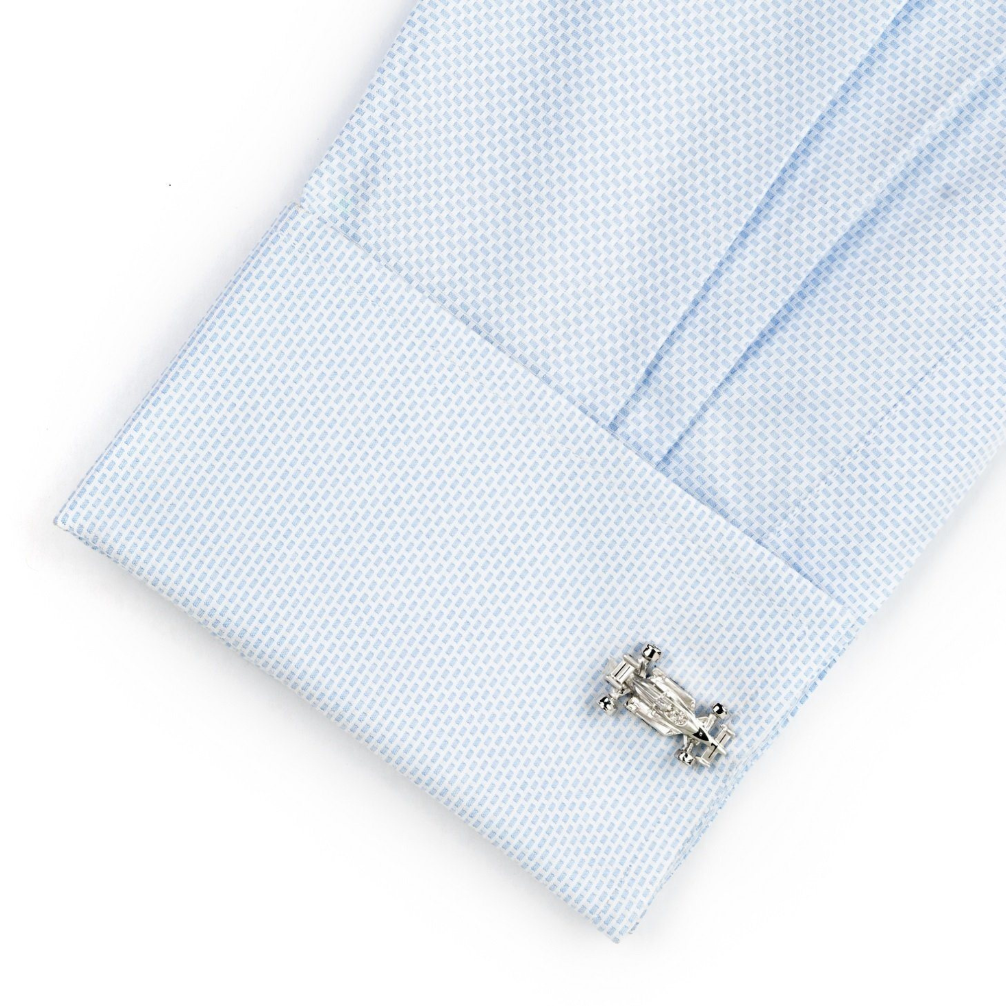 Modern F1 Car Cufflinks