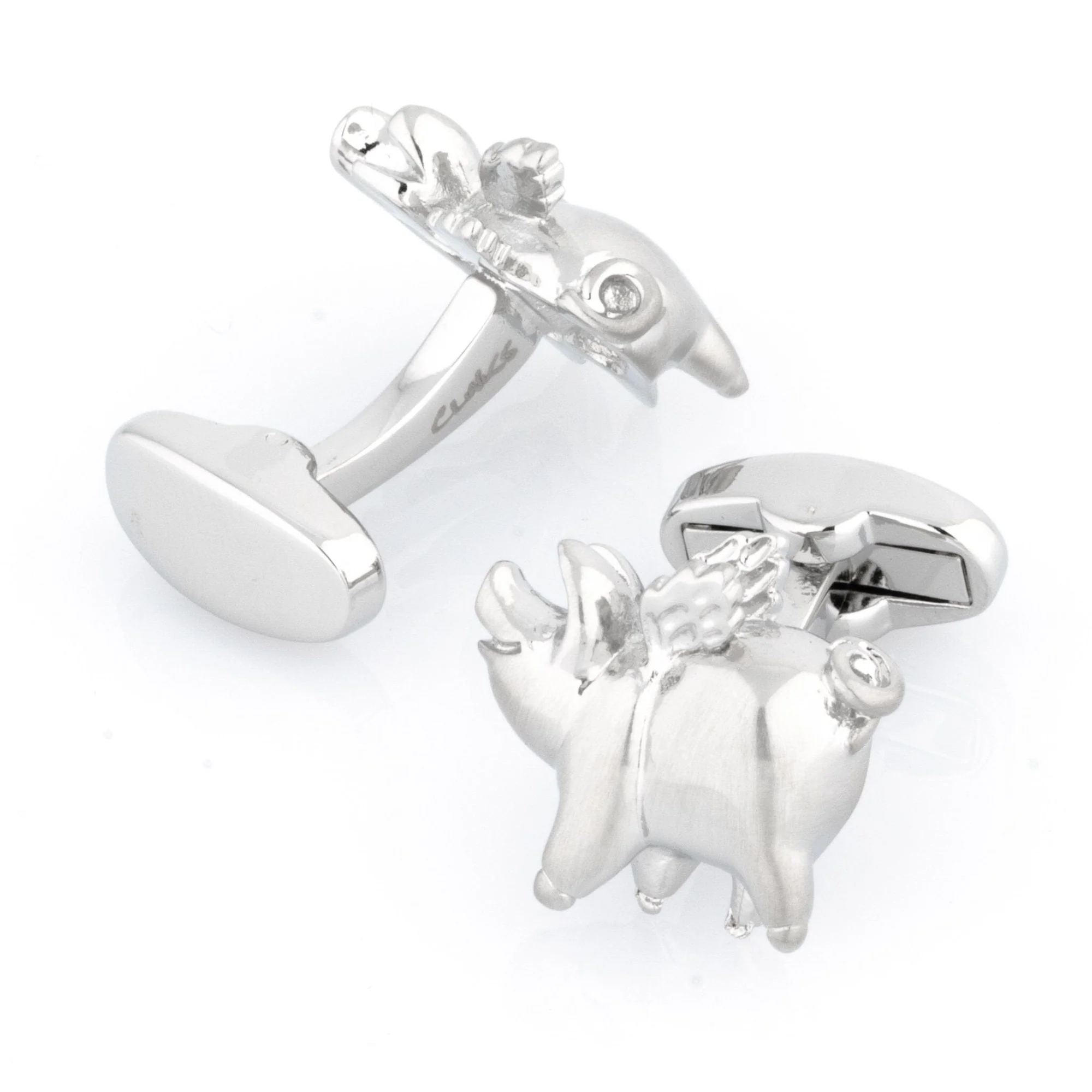 Pigs Might Fly Cufflinks