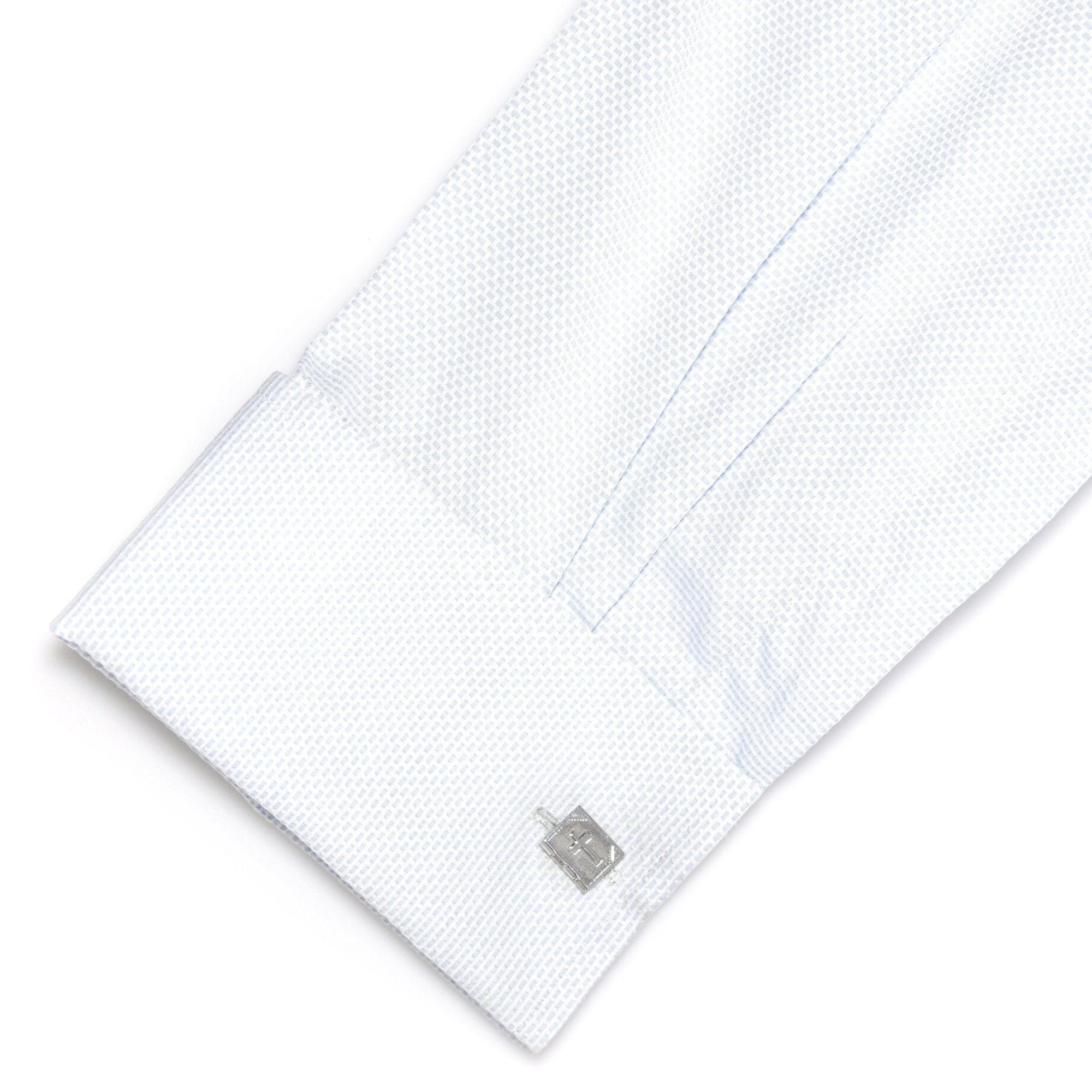 Opening Holy Bible Cufflinks