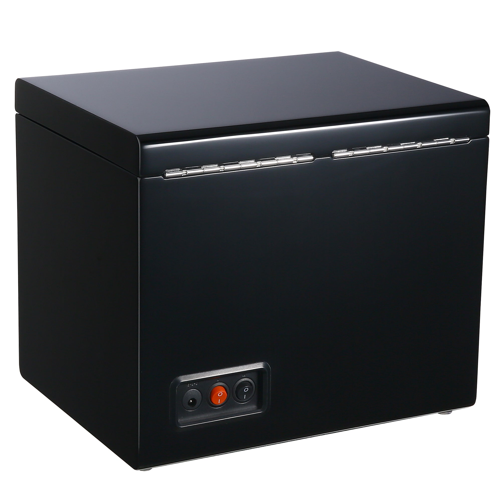 Vancouver Watch Winder for 2 Black