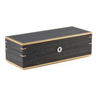 Ginko Wooden Watch Box for 5 Watches