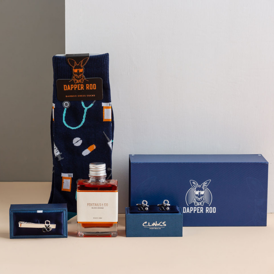 Medical Cocktail Gift Set