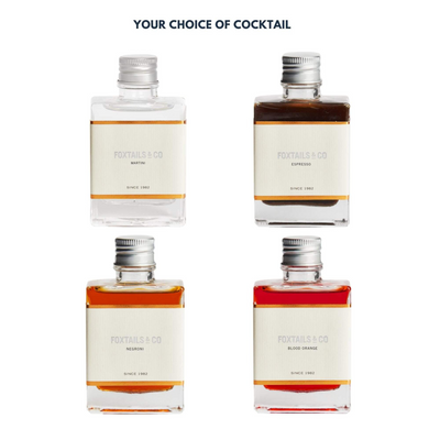 Medical Cocktail Gift Set