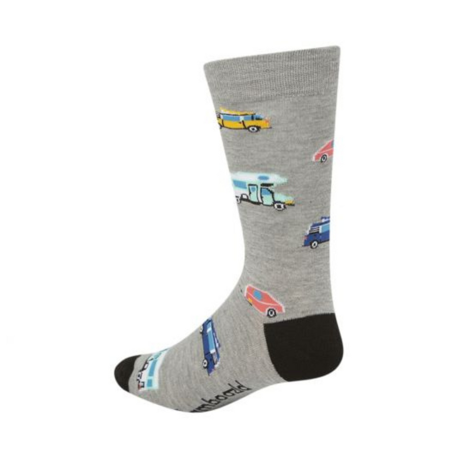 Mens Campervan Sock