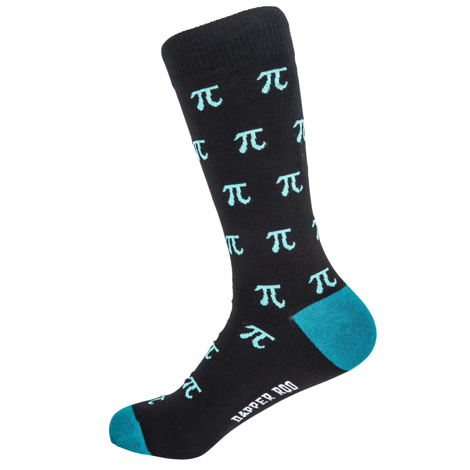 I Spy Pi Bamboo Socks by Dapper Roo