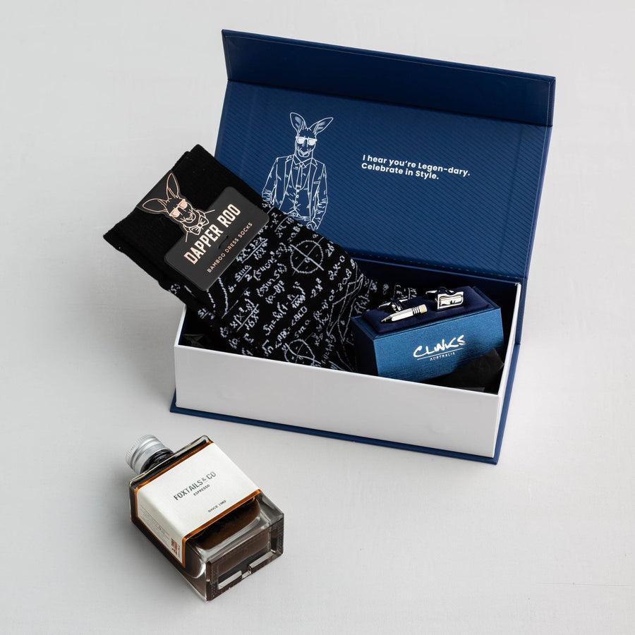 Genius Cocktail Gift Set