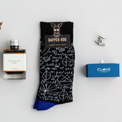 Genius Cocktail Gift Set