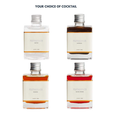 Genius Cocktail Gift Set