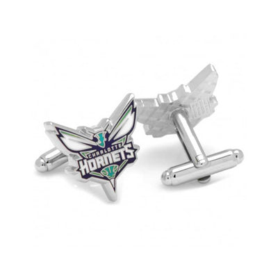 Charlotte Hornets Cufflinks