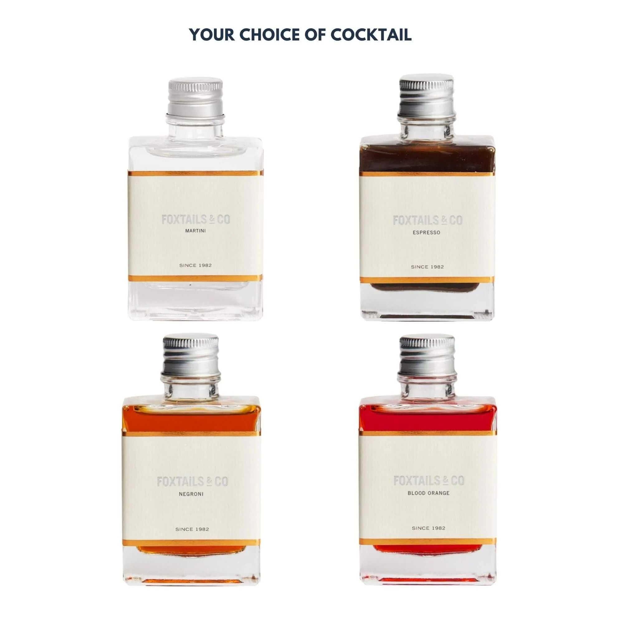Golf Cocktail Gift Set