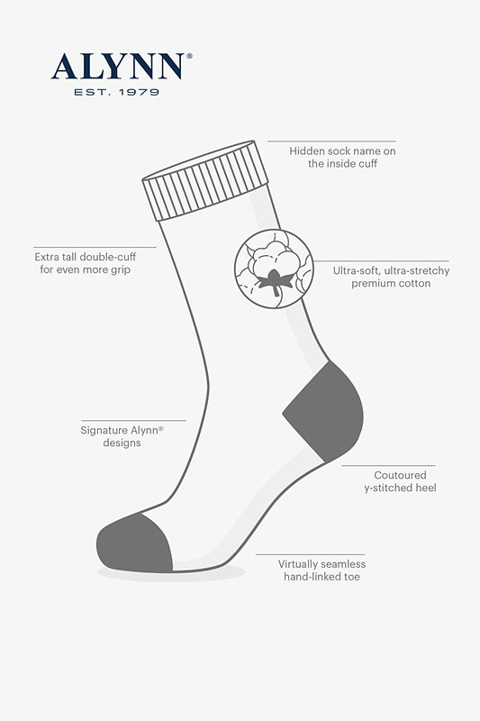 Avocado Green Mens Sock, Green, Socks, Men's Socks, Socks for Men, SK1054, Clinks Australia