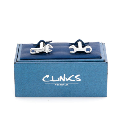 Spanner / Wrench Cufflinks