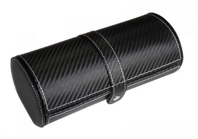 Black Leather Cufflink Watch Case, Cuffed Leather Cufflink Watch Case, Clink Australia Cufflink Watch Case, Black Leather Cufflink Watch Case on Cuffed, Australia Cufflink Watch Box Case, Cufflink Watch Storage Case, Cufflink Watch Display Case, Leather Cufflink Watch Case, Black, Watch Case, Cufflinks Boxes, Watch Boxes, Storage Boxes, CB5014, Clinks Australia