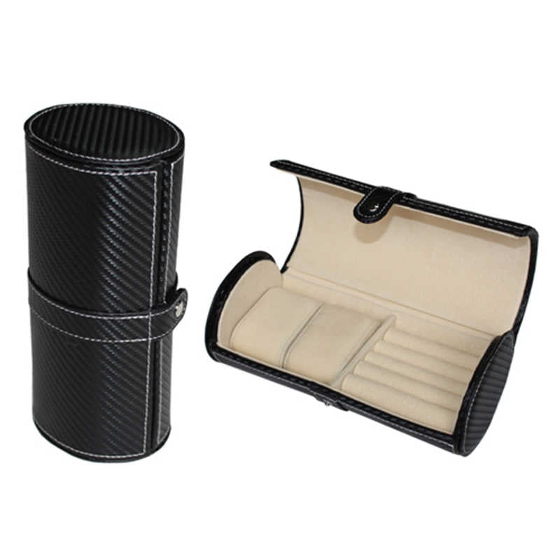 Black Leather Cufflink Watch Case, Cuffed Leather Cufflink Watch Case, Clink Australia Cufflink Watch Case, Black Leather Cufflink Watch Case on Cuffed, Australia Cufflink Watch Box Case, Cufflink Watch Storage Case, Cufflink Watch Display Case, Leather Cufflink Watch Case, Black, Watch Case, Cufflinks Boxes, Watch Boxes, Storage Boxes, CB5014, Clinks Australia