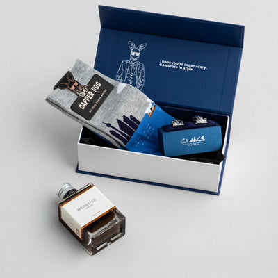 Sydney Cocktail Gift Set, Sydney Gift Sets, Socks Gift Sets, Gift Sets, Socks, Cufflinks, Location: SK2016+CL8530, GS3005, Clinks Australia