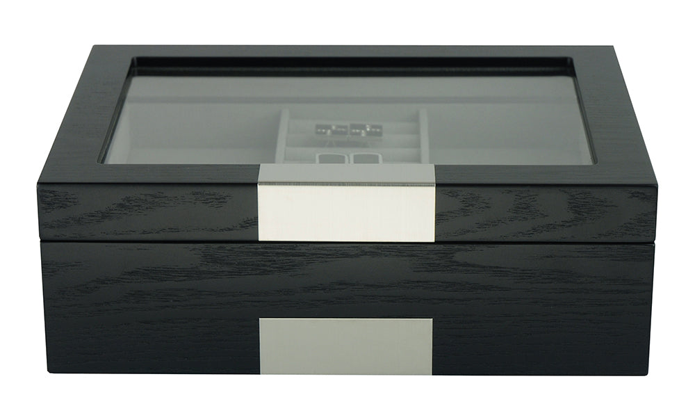Cufflinks and Jewellery Storage Box
