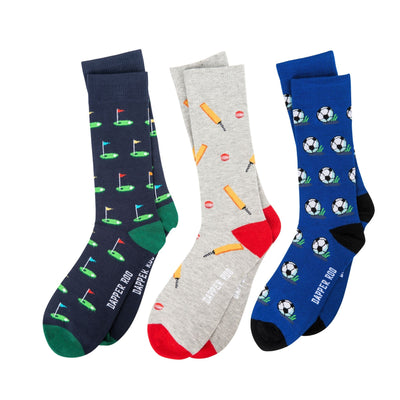 Sports Socks Gift Set, Sports Gift Set, Socks Gift Set, Gift Sets, Socks, Location: SK2000+SK2024+SK2032, SS5000, Clinks Australia