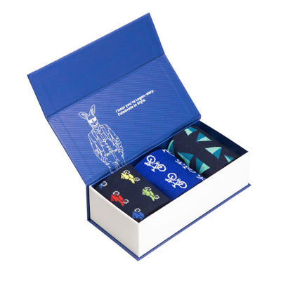 Ride on Socks Gift Set, Socks Gift, Gift Sets, Socks, Location: SK2028+SK2004+SK2048, SS5010, Clinks Australia