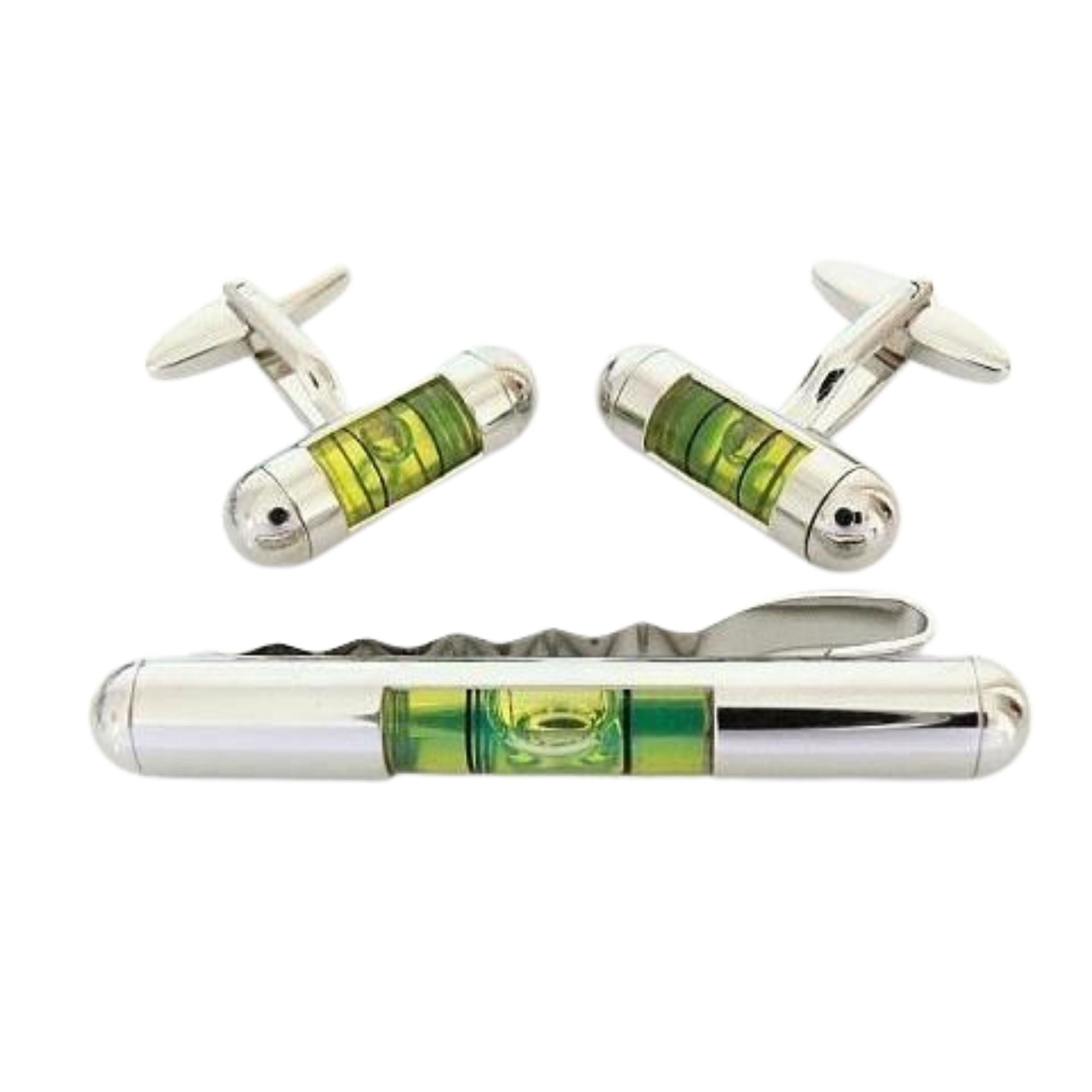 Green Spirit Level Gift Set