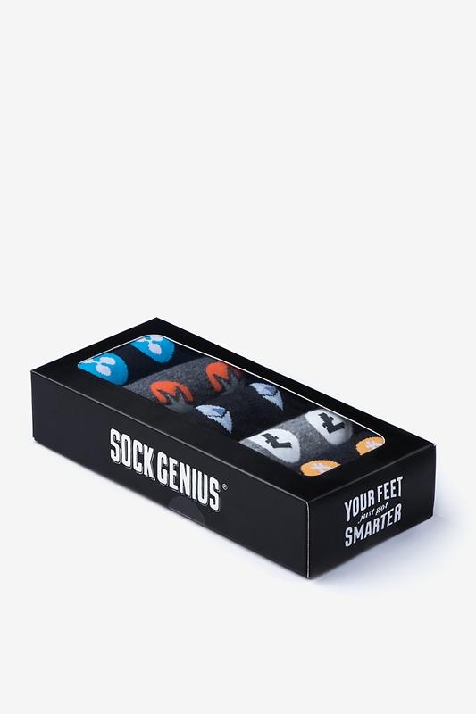 Cryptocurrency Sock Pack
