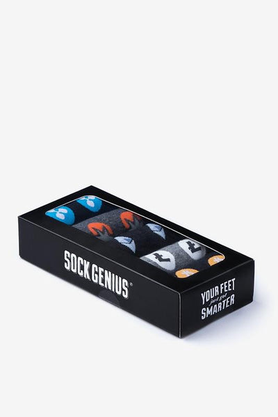 Cryptocurrency Sock Pack