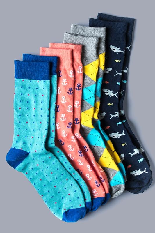 Cryptocurrency Sock Pack