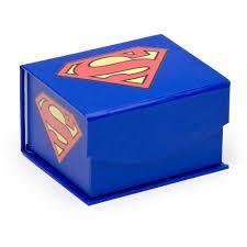 Superman Shield Tie Bar