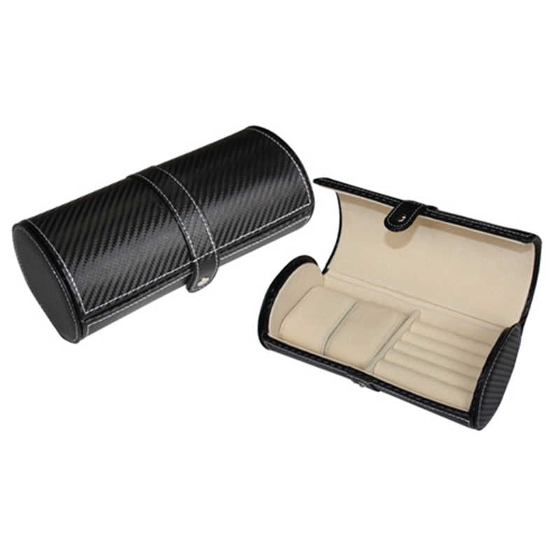 Black Leather Cufflink Watch Case, Cuffed Leather Cufflink Watch Case, Clink Australia Cufflink Watch Case, Black Leather Cufflink Watch Case on Cuffed, Australia Cufflink Watch Box Case, Cufflink Watch Storage Case, Cufflink Watch Display Case, Leather Cufflink Watch Case, Black, Watch Case, Cufflinks Boxes, Watch Boxes, Storage Boxes, CB5014, Clinks Australia