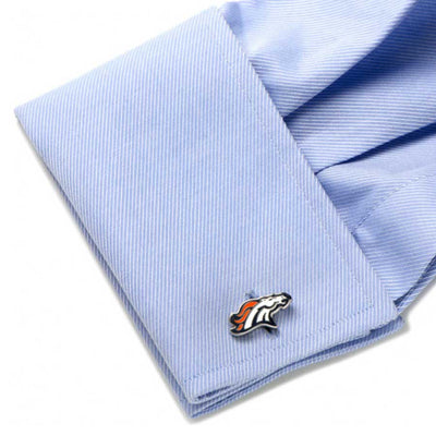Denver Broncos Cufflinks