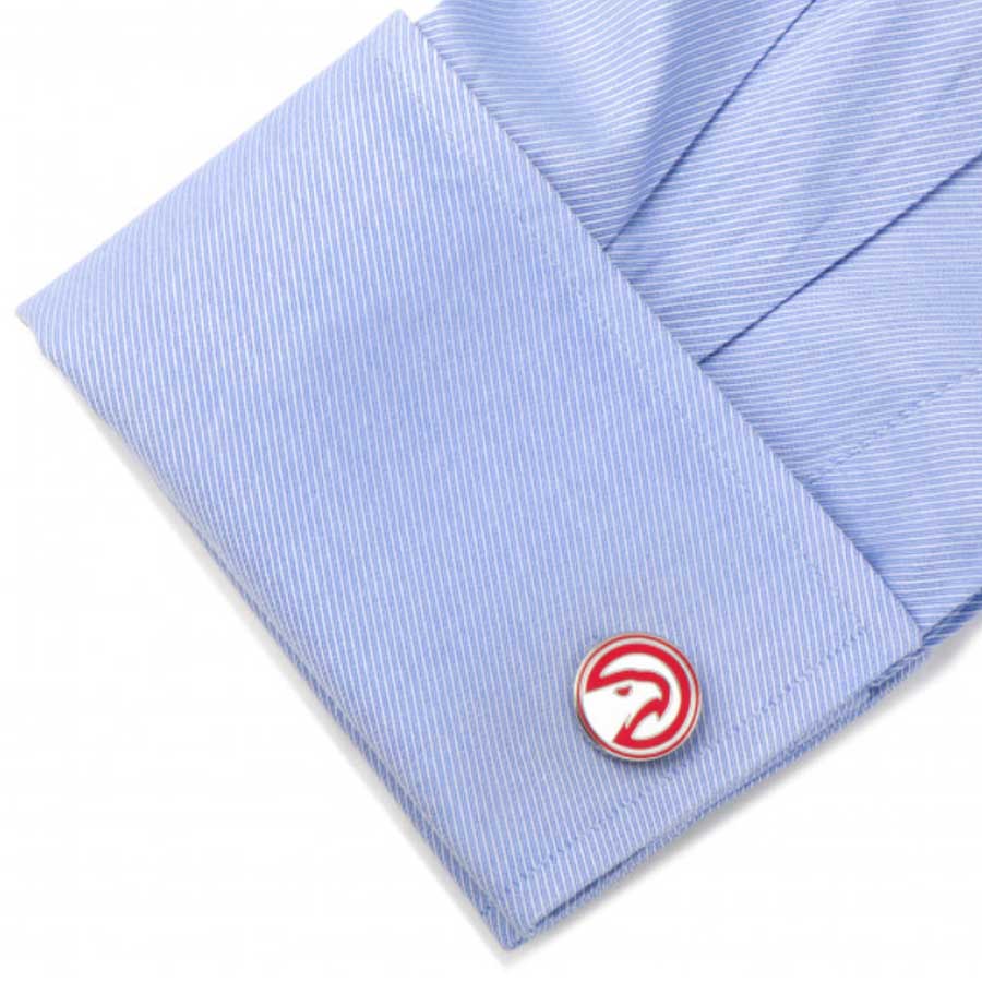 Atlanta Hawks Cufflinks