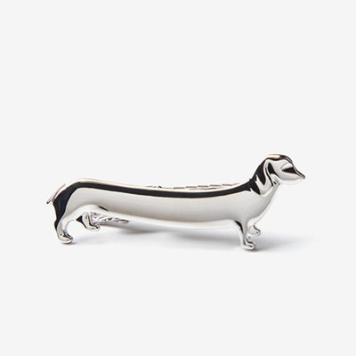 Dachshund Weiner Dog Tie Bar