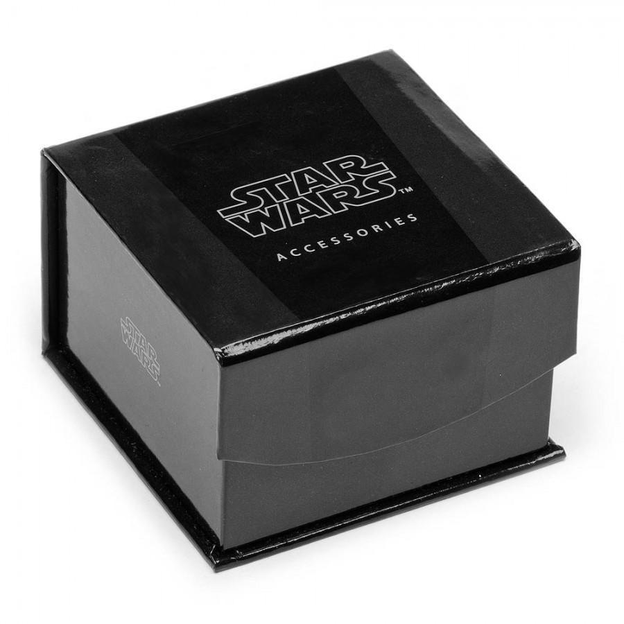 Star Wars Yoda Colour Cufflinks
