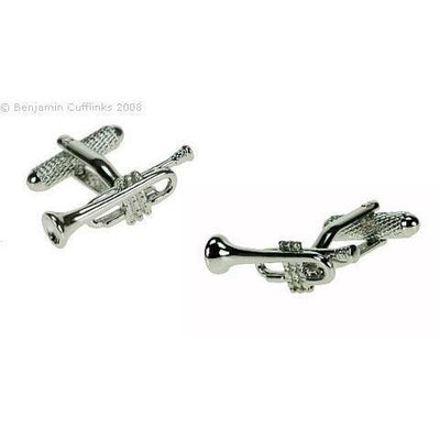 Trumpet Cufflinks
