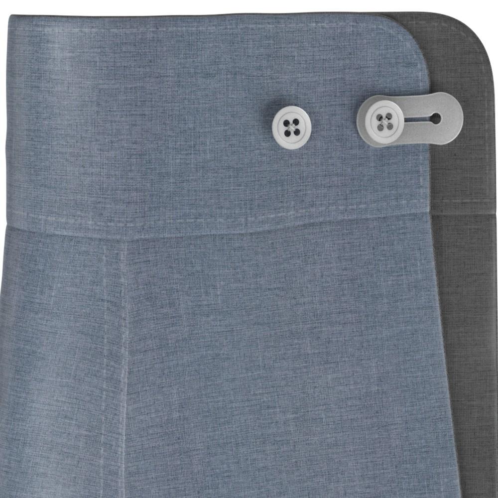 Shirt Cuff Adapters - Wear Cufflinks on ANY dress shirt