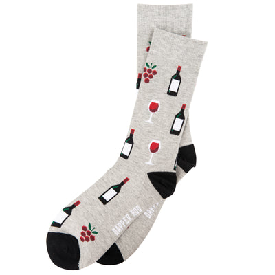 Red Wine Gift Set, Socks Gift Sets, Socks, Cufflinks, Tie Bars, Location: SK2036+CL6053+TC3529, GS1007, Clinks Australia